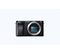 Digitālā fotokamera Sony A6100 + E 16-50mm F3.5-5.6 ILCE6100AKB.CEC