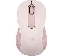 Pele - Bezvadu - Logitech - Signature M650 L - Rozā - Labās rokas
