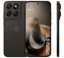 Telefons Motorola Moto G77 5G 8 GB / 256 GB NFC 120 Hz Melna Black Olive
