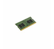 Operatīvā atmiņa (RAM) Kingston 8GB DDR4 3200MT/s Non-ECC Unbuffered SODIMM KVR32S22S8/8