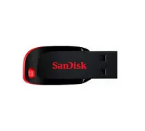 USB atmiņas karte MEMORY DRIVE FLASH USB2 64GB/SDCZ50-064G-B35 SANDISK