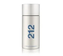 Tualetes ūdens Carolina Herrera 212 Men EDT vīriešiem 200 ml