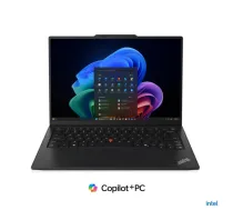 Portatīvais dators Lenovo ThinkPad X1 Carbon G14 Intel Core Ultra 7 355 14" WUXGA Touch 32GB 512GB SSD Windows 11 Pro Black