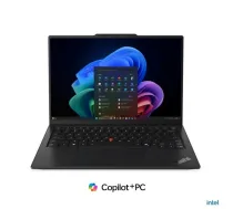 Portatīvais dators Lenovo ThinkPad X1 Carbon G14 Intel Core Ultra 7 355 14" WUXGA Touch 32GB 512GB SSD Windows 11 Pro Black