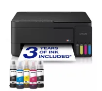 Epson EcoTank L3352 A4 Multifunction Ink Tank Printer Wi-Fi