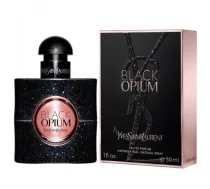 YVES SAINT LAURENT - BLACK OPIUM EDP sievietēm, 30 ml