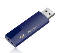 USB atmiņas karte Silicon Power Blaze B05 16GB 3.0, Zila