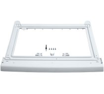 Žāvētāja un veļas mazgājamās mašīnas savienojuma rāmis Bosch WTZ20410 Stacking Kit 24”