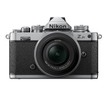 Digitālā fotokamera Nikon Z fc + NIKKOR Z DX 16-50mm f/3.5-6.3 VR (Silver)