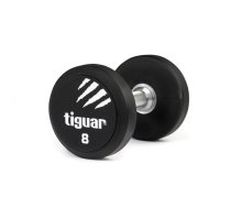 Hantele Tiguar TI-WHPU0080, 8 kg