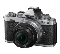 Digitālā fotokamera Nikon Z fc + NIKKOR Z DX 16-50mm f/3.5-6.3 VR + NIKKOR Z DX 50-250mm f/4.5-6.3 VR