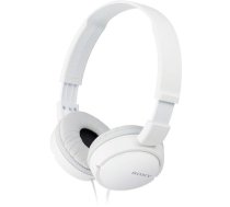 Austi Arceau - SONY - MDRZX110W - Balts - Vadu - Uz aussīm - 120g