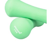 Neoprēna hanteles Springos FA1040 2x2kg