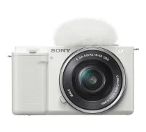 Digitālā fotokamera Sony ZV-E10 + E PZ 16-50mm F3.5-5.6 OSS