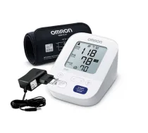 Omron M3 Comfort ar adapteri
