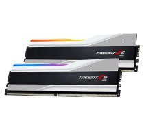 Operatīvā atmiņa (RAM) G.Skill Trident Z5 RGB DDR5-6000 CL30-40-40-96 1.40V 64GB (2x32GB) Intel XMP F5-6000J3040G32GX2-TZ5RS