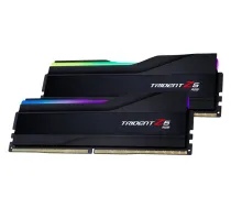 OperatД«vДЃ atmiЕ†a (RAM) G.Skill Trident Z5 RGB DDR5-6000 CL30-40-40-96 1.40V 64GB (2x32GB) Intel XMP F5-6000J3040G32GX2-TZ5RK