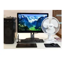 Galda ventilators - ADLER - AD 7304 - 40 cm - 90W - 3 ātrumi