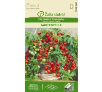 Ēdami tomāti Gartenperle