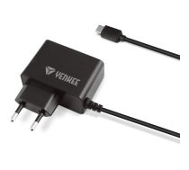 Lādētājs YENKEE, USB-C, 10W, 1.3m, -