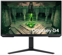 Monitors PC spēļu monitors - SAMSUNG - 27" - FHD - 240Hz - IPS panelis - 1ms - regulējams augstums - LS27BG400EUXEN