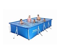 Baseins Bestway Steel Pro, 400x211x81 cm