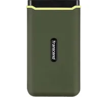 Ārējais cietais disks Transcend ESD380C 1TB
