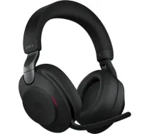 Mikro austiņas Jabra Evolve2 85 - USB-A un Bluetooth - Melns - Telescopiskais statīvs - Aktīvā trokšņu samazināšana