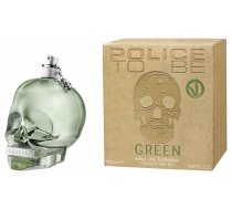 Police To Be Green - EDT