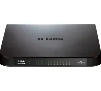 D-Link GO-SW-16G Gigabit Easy Desktop Switch