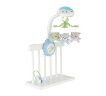 Fisher Price muzikālais karuselis, CDN41