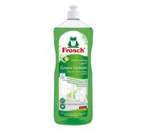 Trauku mazgāšanas līdzeklis Frosch Citrus (Zaļais Citrons) 1L