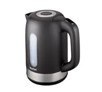 Elektriskā tējkanna Tefal Snow Ko330830, 1,7 l, 2400 W, melna