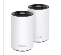 TP-Link Deco XE75 AXE5400 Wi-Fi 6E Tri-Band Mesh System (2pcs)