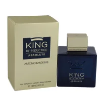 Antonio Banderas King of Seduction Absolute EDT vīriešiem 100 ml