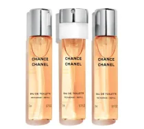 Tualetes ūdens Chanel Chance edt 3x20 ml