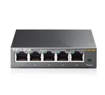 TP-Link | Easy Smart TL-SG105E - switch - 5 ports