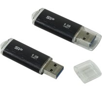 USB atmiņas karte USB atmiņas karte Silicon Power Blaze B02 8GB 3.0