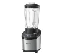 Smūtiju blenderis Mikseru bļoda - Philips - HR3760-00 - 1500 W - 2 L - Nerūsējošais tērauds