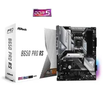 Mātesplate Mātesplate - ASROCK - B650 Pro RS - ATX - PCIe x16 3.0 - M.2 x1