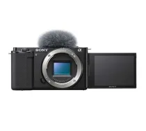 Digitālā fotokamera Sony ZV-E10 (body)