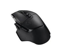 Gamer pele - Bezvadu - Logitech G - G502 X Lightspeed - Melna