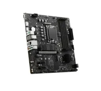 Mātesplate MSI Pro B760M-P DDR4, Micro ATX, LGA1700