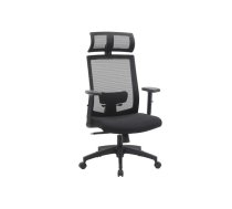 Biroja krēsls OBN55BK, melns