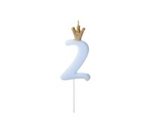 Kūkas svece "2"