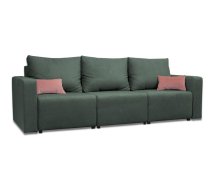 Moduļu dīvāns Modul 2400 Zaļš