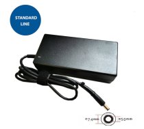 Portatīvā datora lādētājs Lādētājs Extra Digital 19.5V, 3.34A, 65W