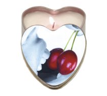 Cherry Edible Masāžas svece