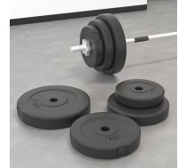 Hanteles, 6vnt., 30kg