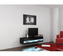 Cama TV galds 30/140/40 melns